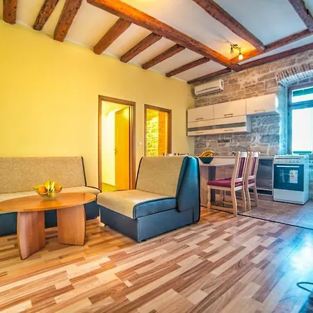 Апартаменты Apartmani Buje *