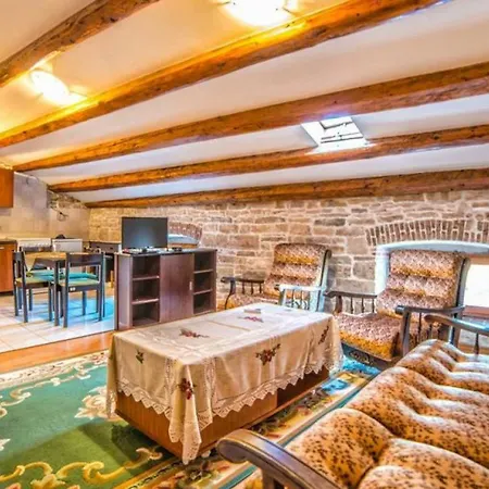 Апартаменты Apartmani Buje *