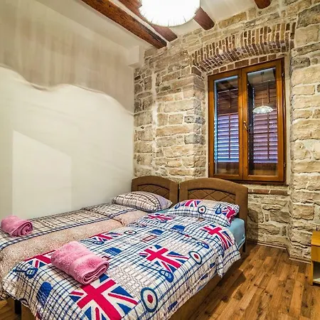 Apartmani Buje