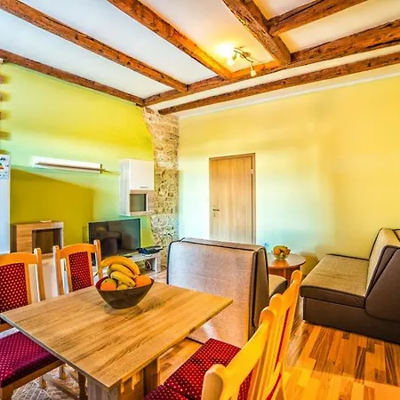 Апартаменты Apartmani Buje *