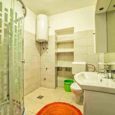 Apartmani Buje 公寓