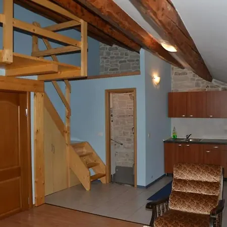 Apartmani Buje Апартаменты
