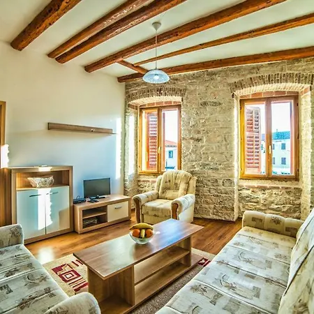 Apartmani Buje Apartment Buje